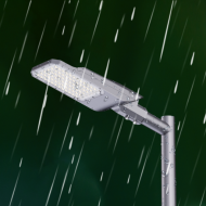 150-ваттный уличный фонарь