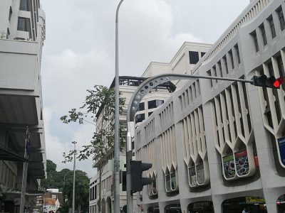 200W-LED-уличный фонарь