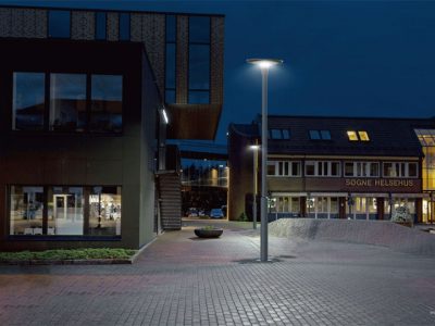 40 Вт-садовый свет