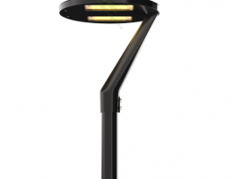 части садового света