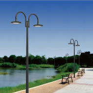 80 Вт уличный светильник