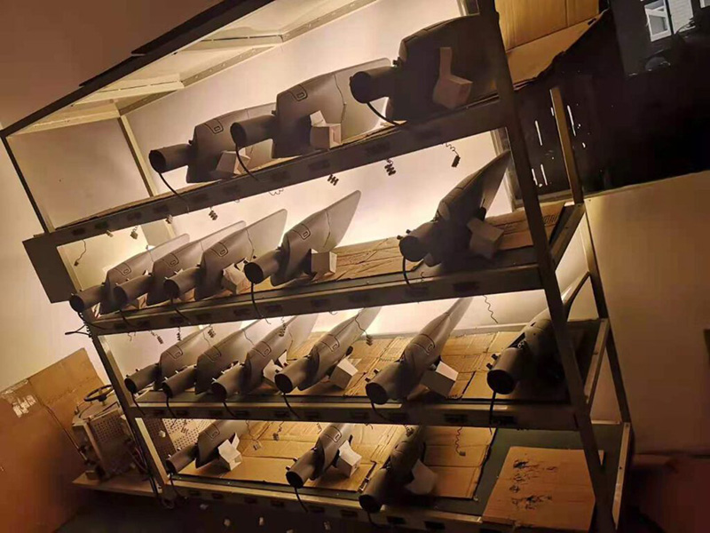 Features of LED street lights Особенности светодиодных уличных фонарей.