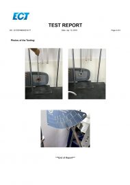 СЕРТИФИКАТ LD05 IK09