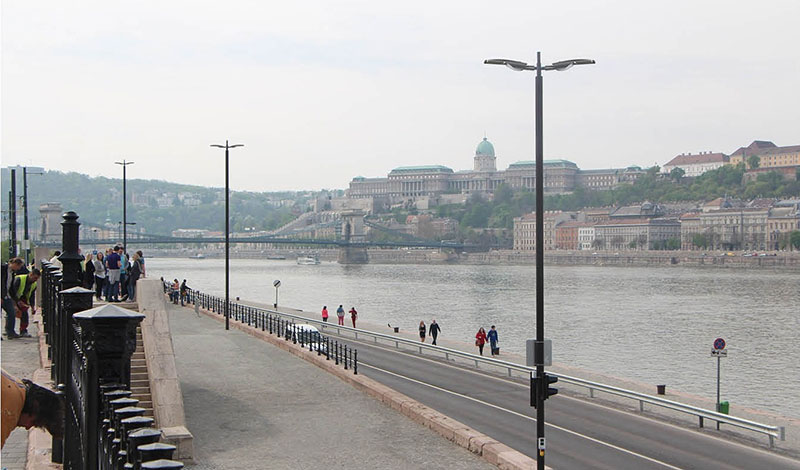 LED Street Light Projects In Britain Проекты светодиодного уличного освещения в Великобритании