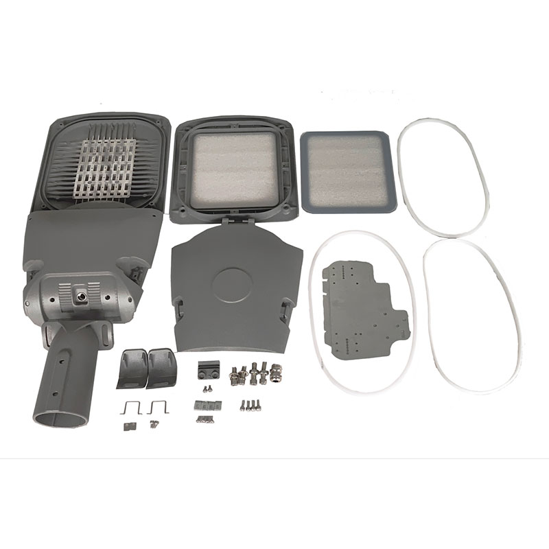 Five Factors Attention when Buying LED Street Light Housing Пять факторов внимания при покупке корпуса светодиодного уличного фонаря