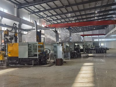 цех литья под давлением