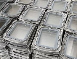 корпус уличного фонаря