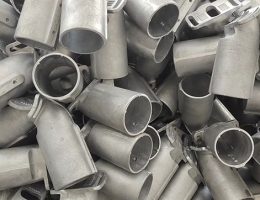 ручка светодиодного уличного фонаря