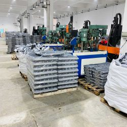 алюминиевый световой корпус