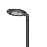 корпус садового светильника