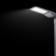 дорожный фонарь с высокой светоотдачей