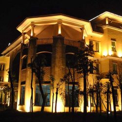 корпус светодиодного прожектора2