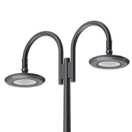 светодиодный садовый свет