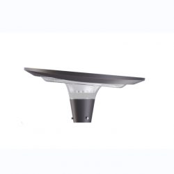 солнечное садовое освещение